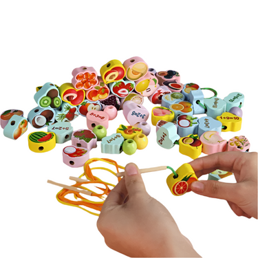 CountPlay | Learning and playing with numbers - Montessori counting and sorting game